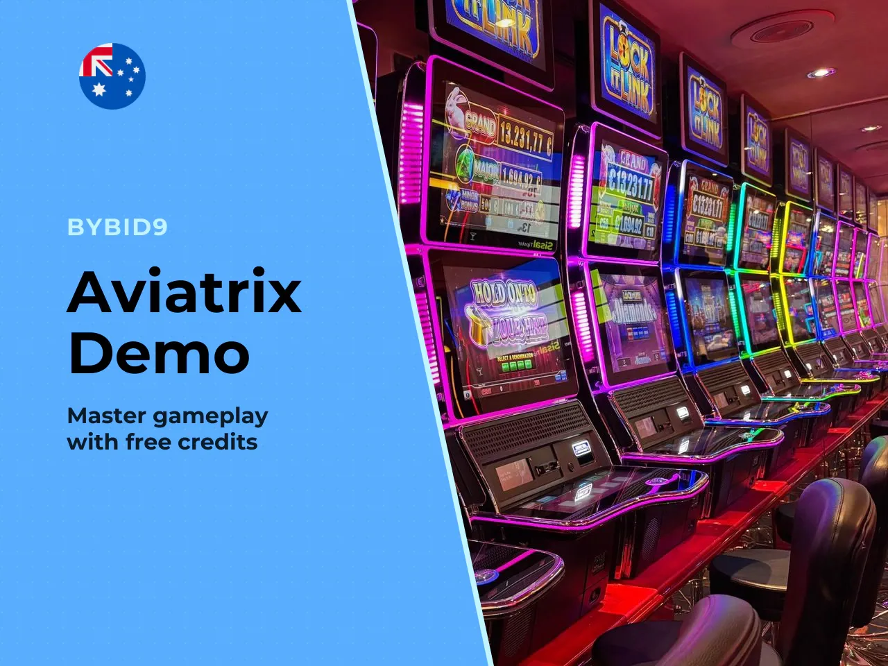 Aviatrix demo how to play free