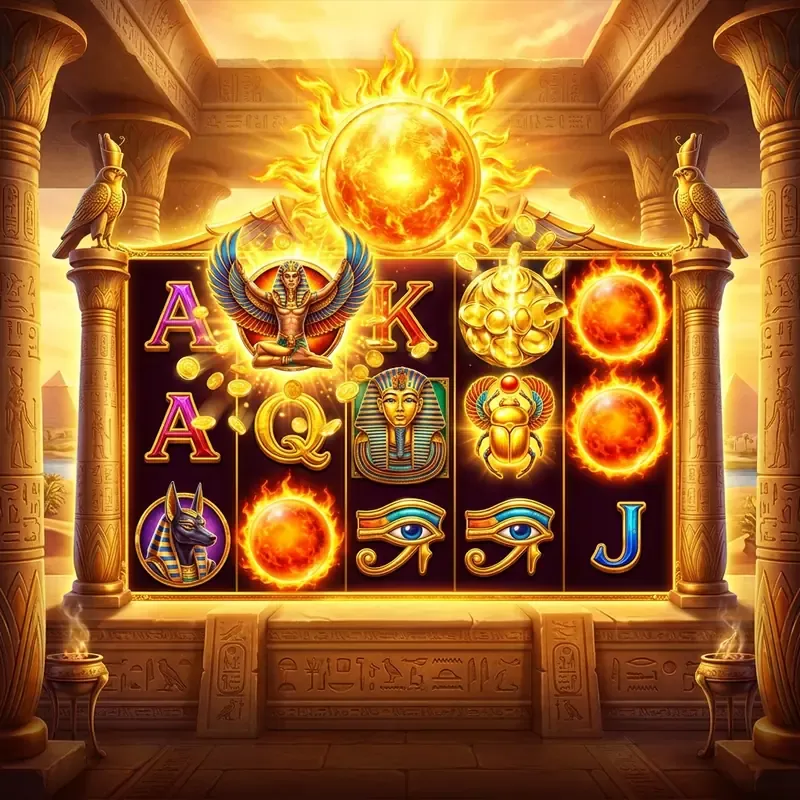 Sun of Egypt 3 
