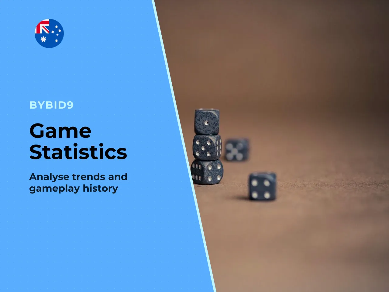 2.3 Statistics, history and interface settings
