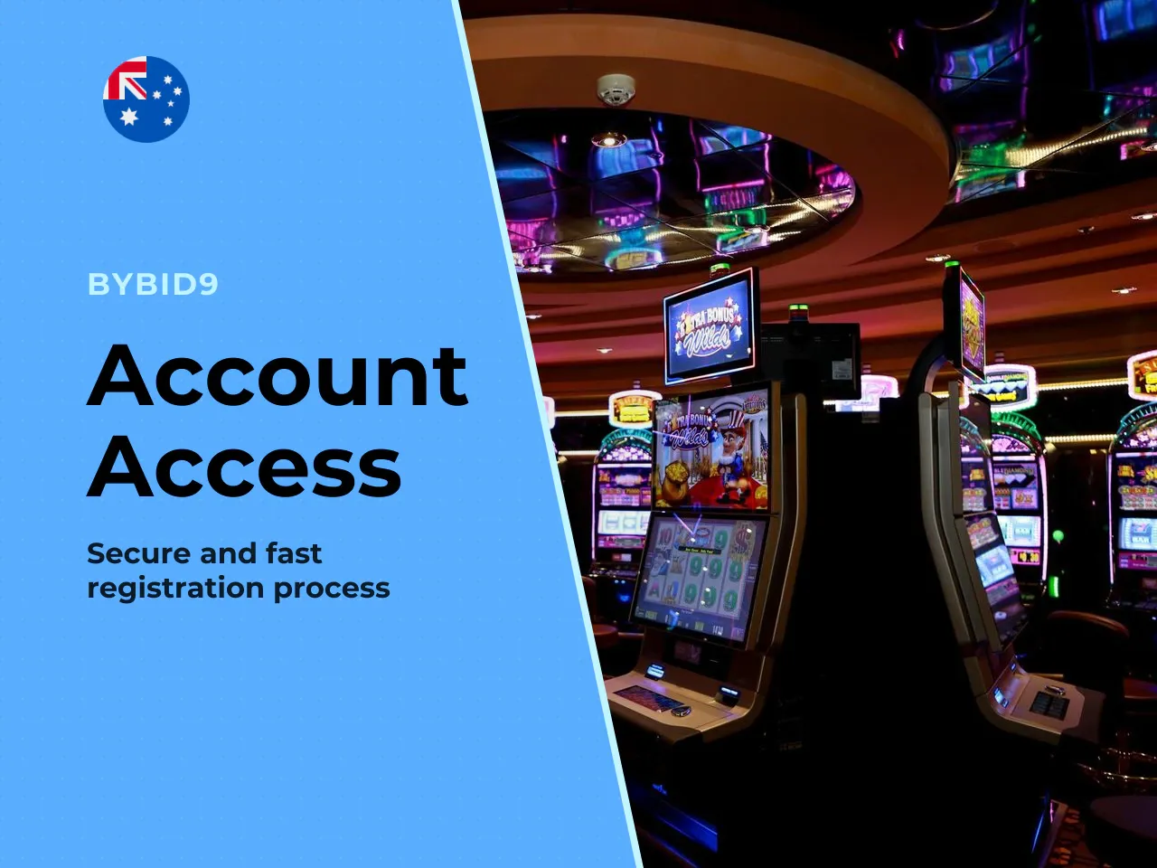 4.1 Account creation, login and pre-verification