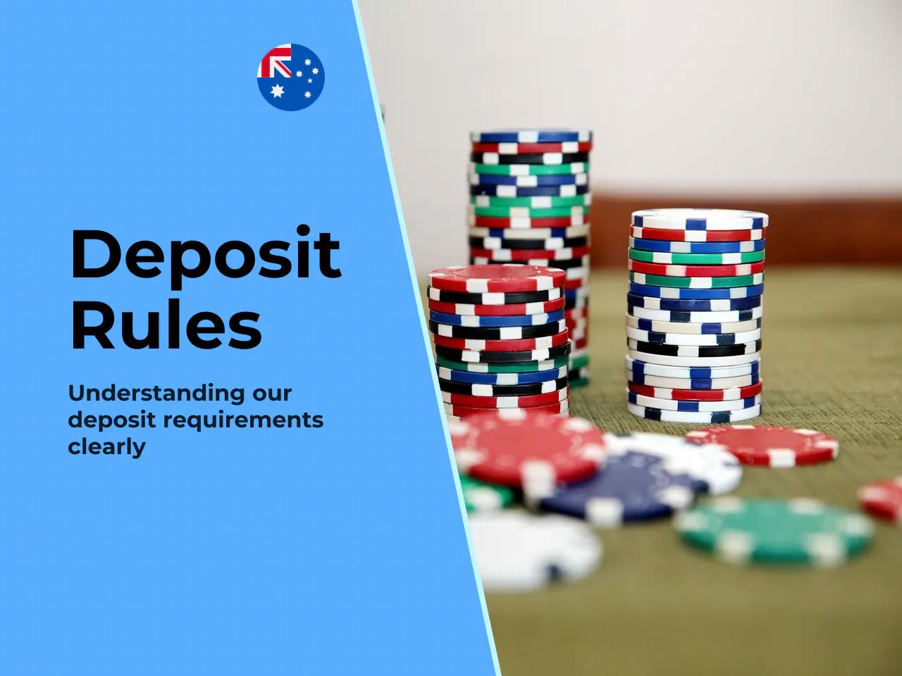 What to Know About Minimum Deposit