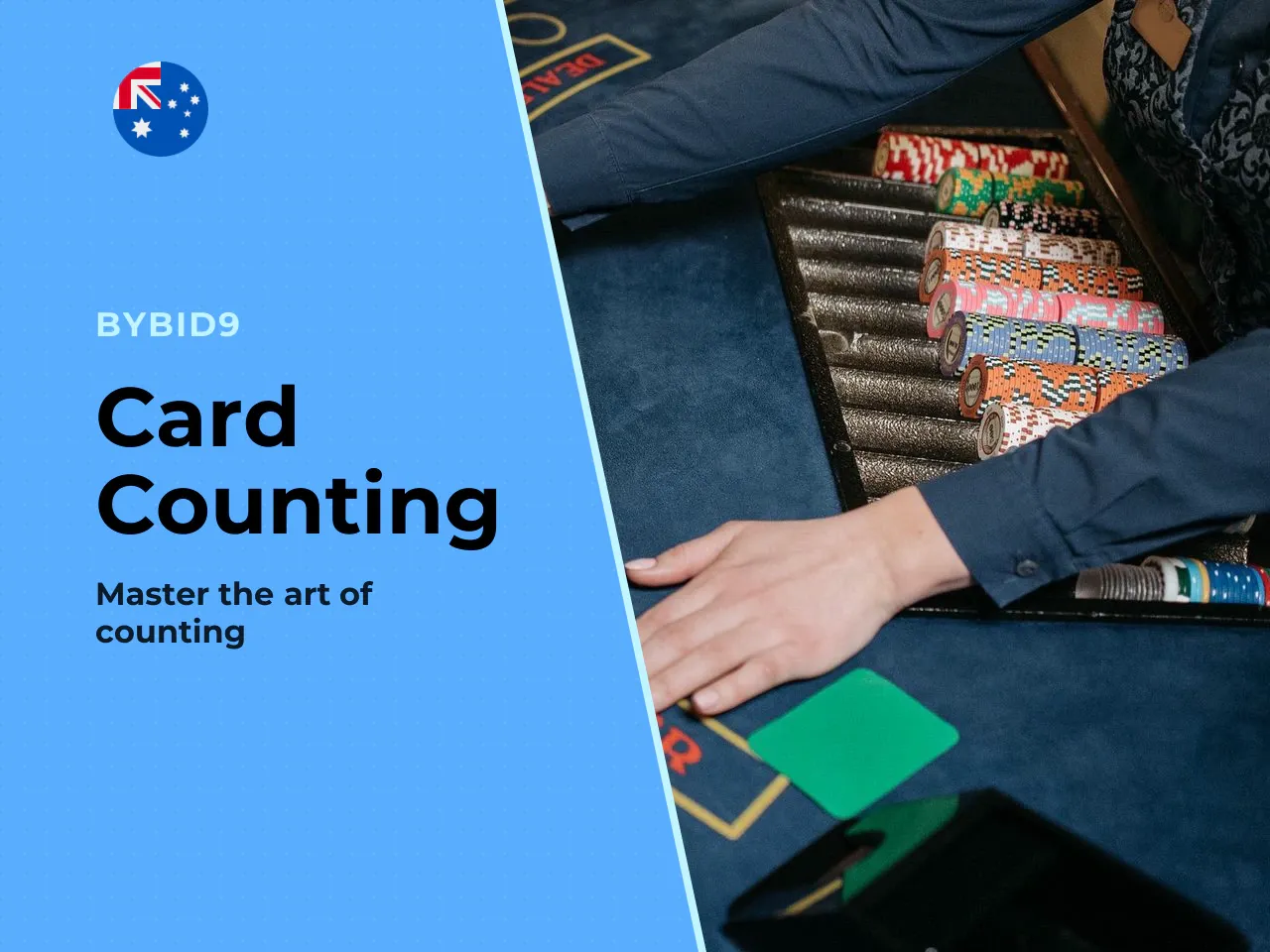 Card Counting Basics and Online Mechanics