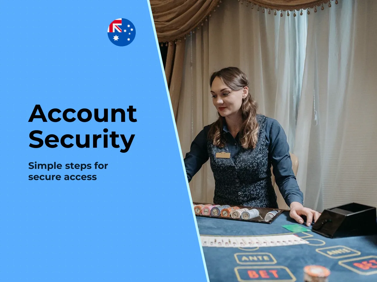 Secure Login and Account Verification Basics