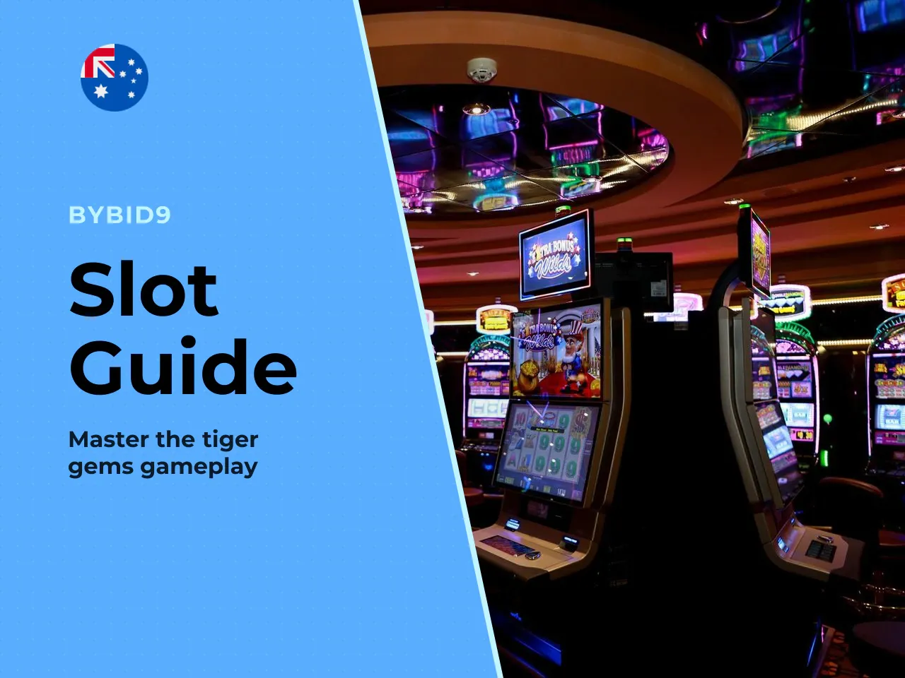 How to Play Tiger Gems Bets