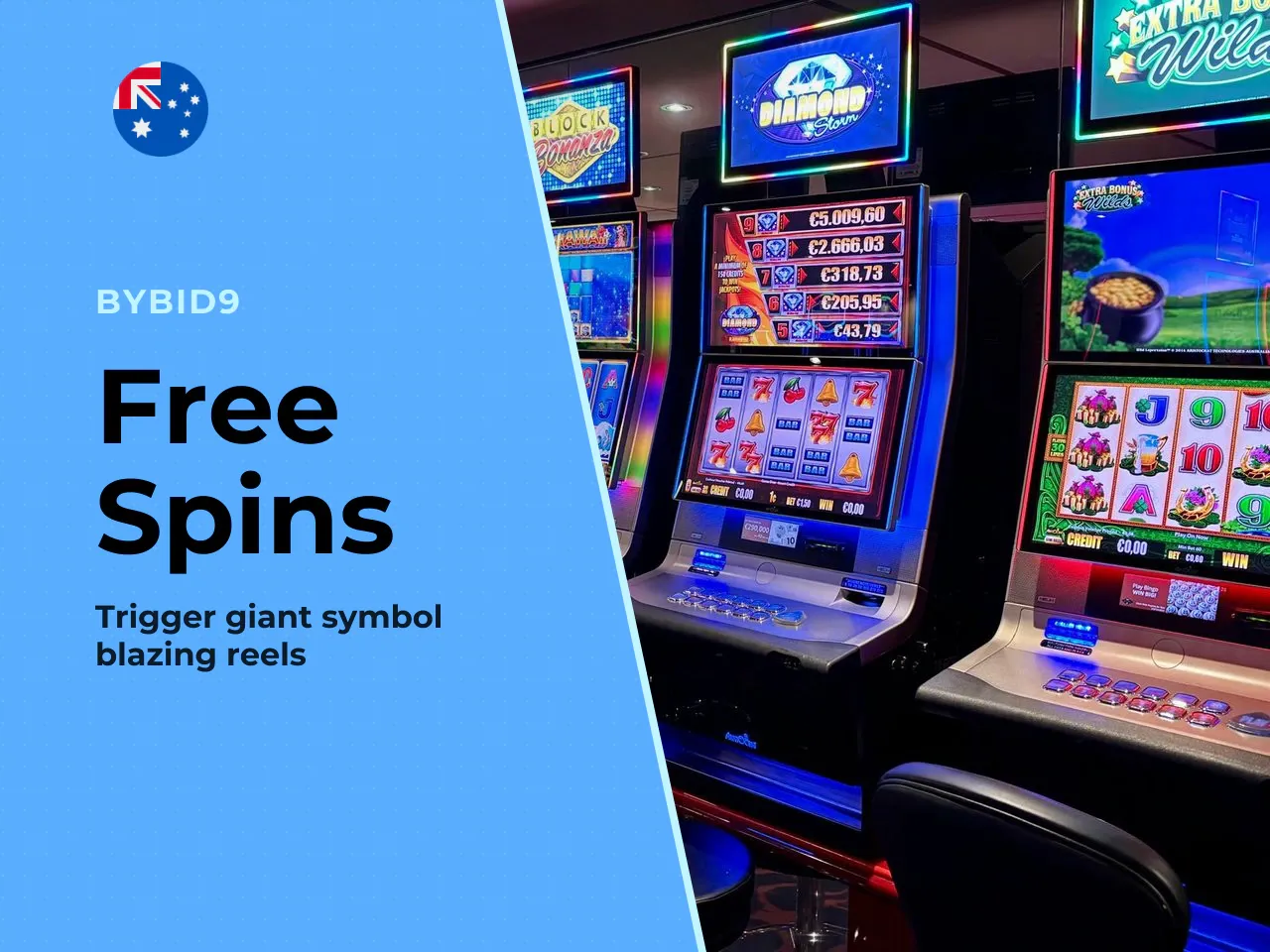 Free Spins and Blazing Reels. Updated