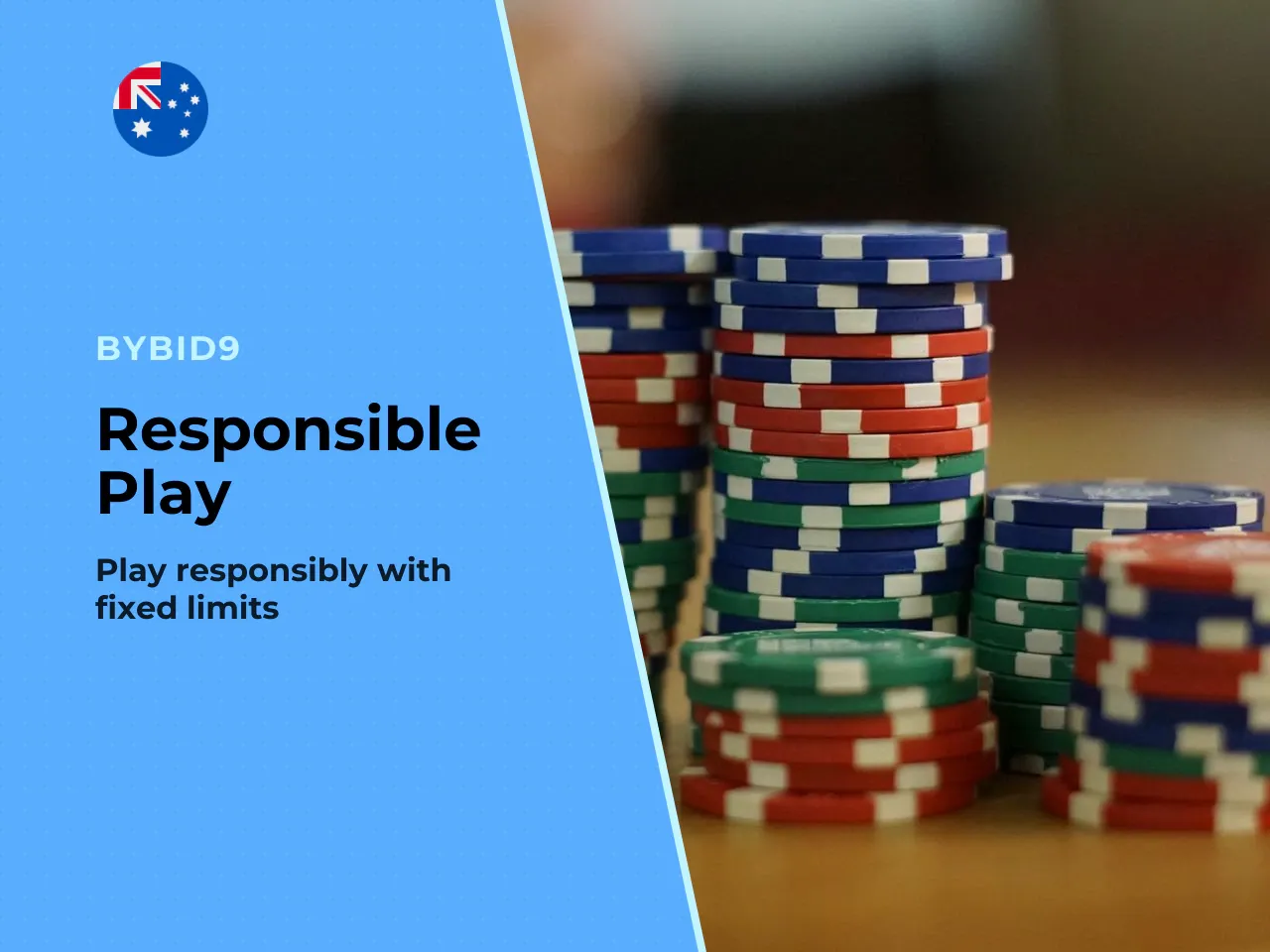 Rules for Responsible Play and Self-Regulation