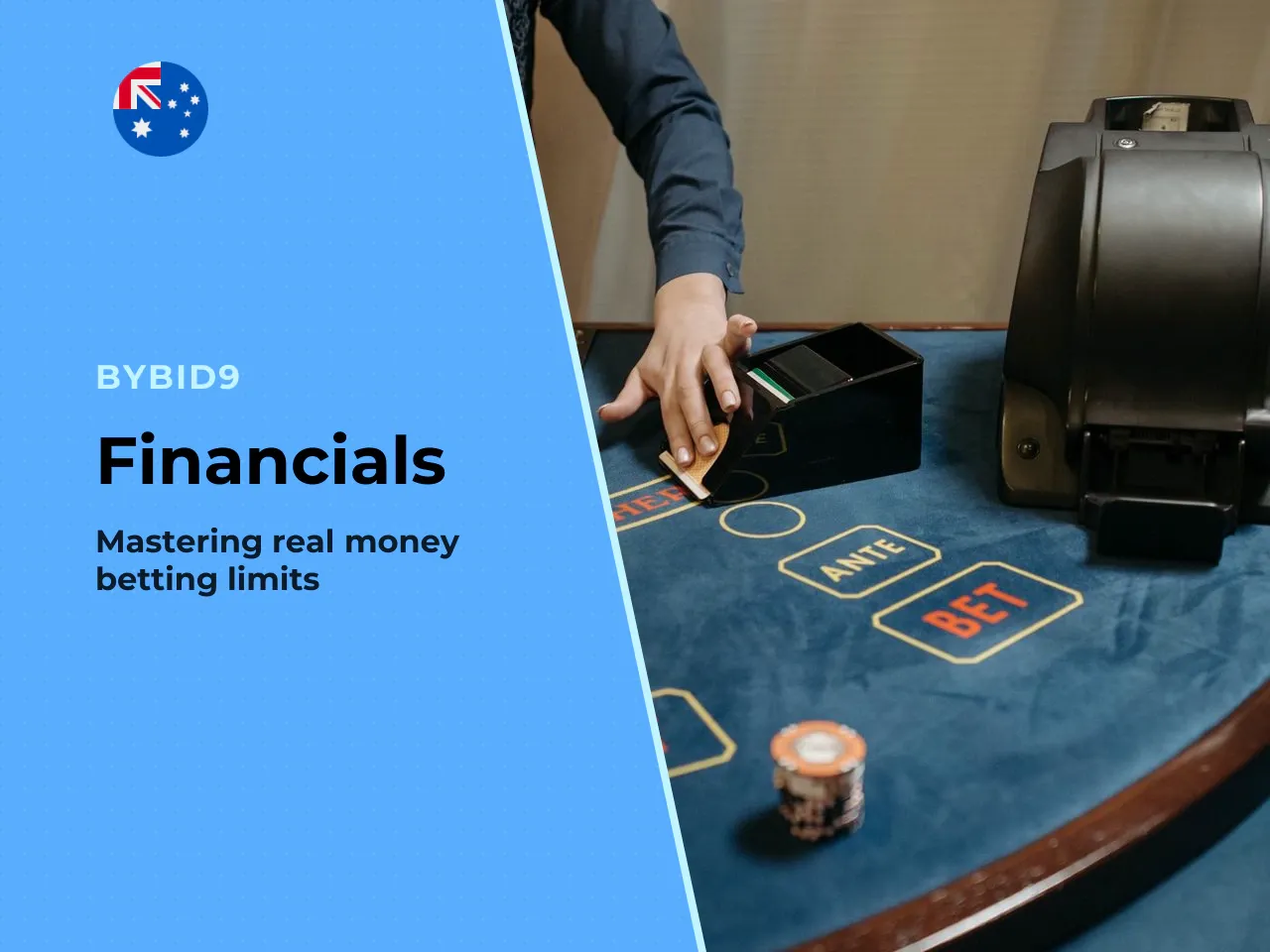 Real-Money Blackjack Financial and Legal Specifics
