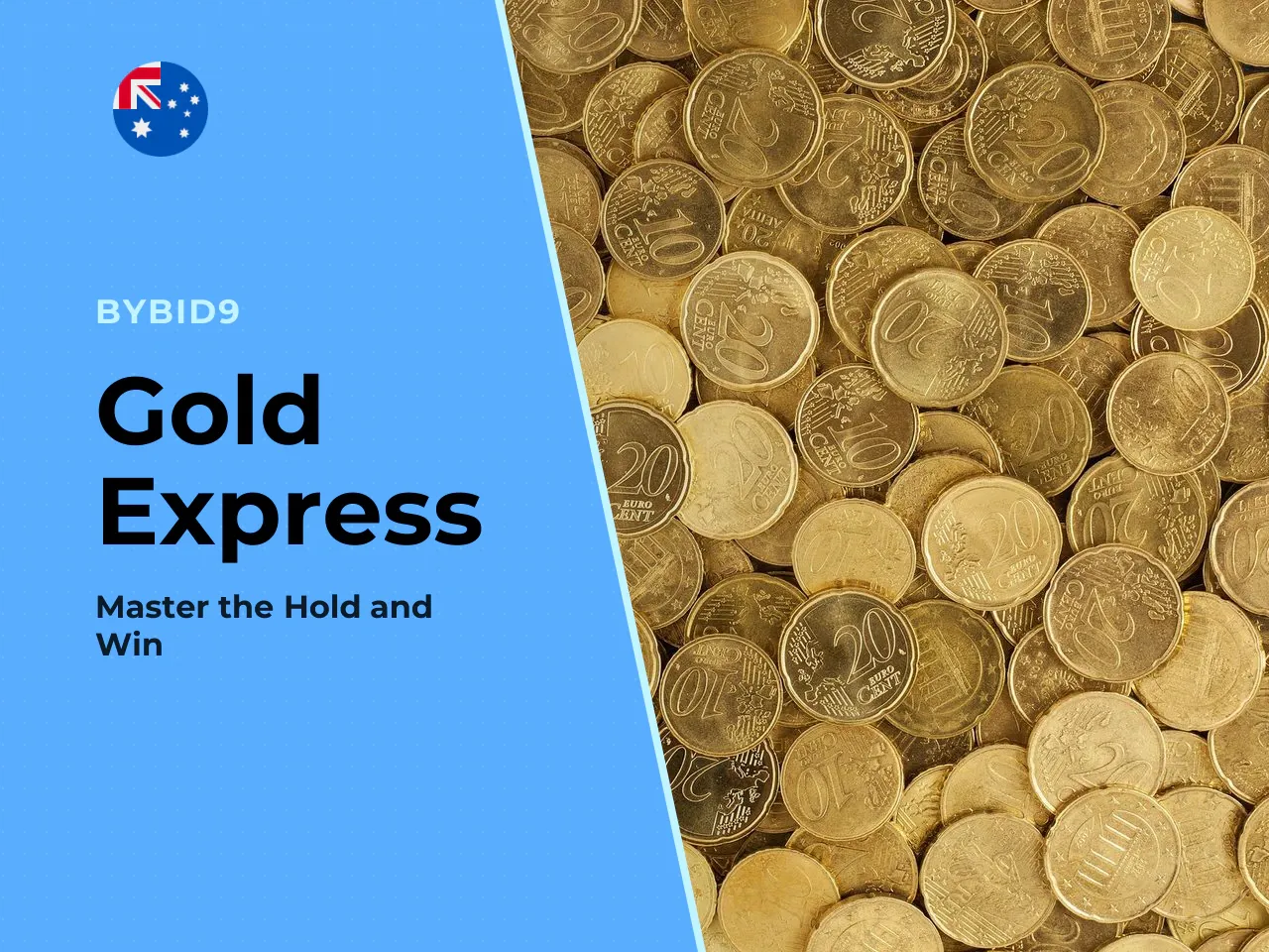 Gold Express in 30 Seconds