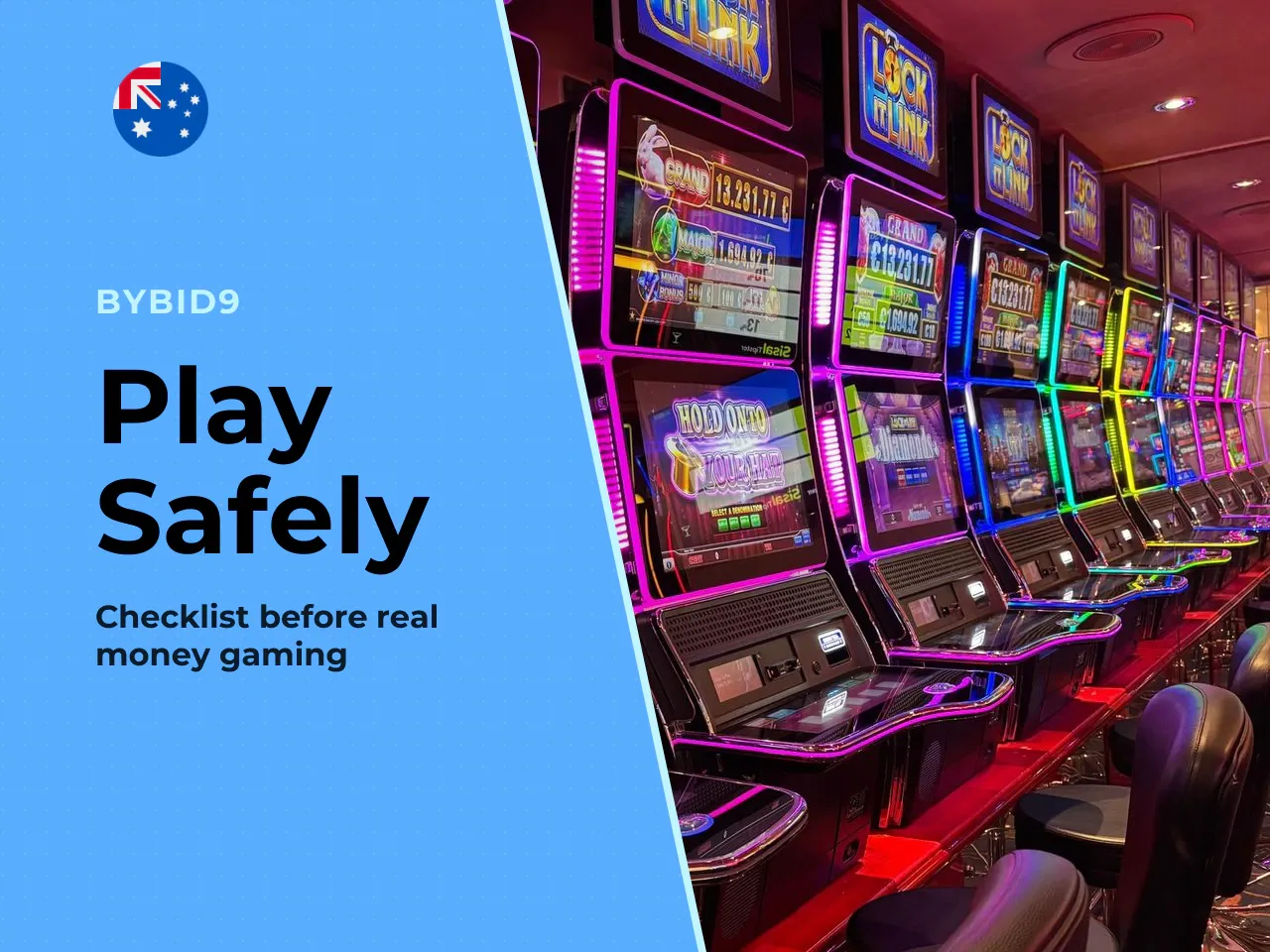 17. Pre-play checklist and demo testing