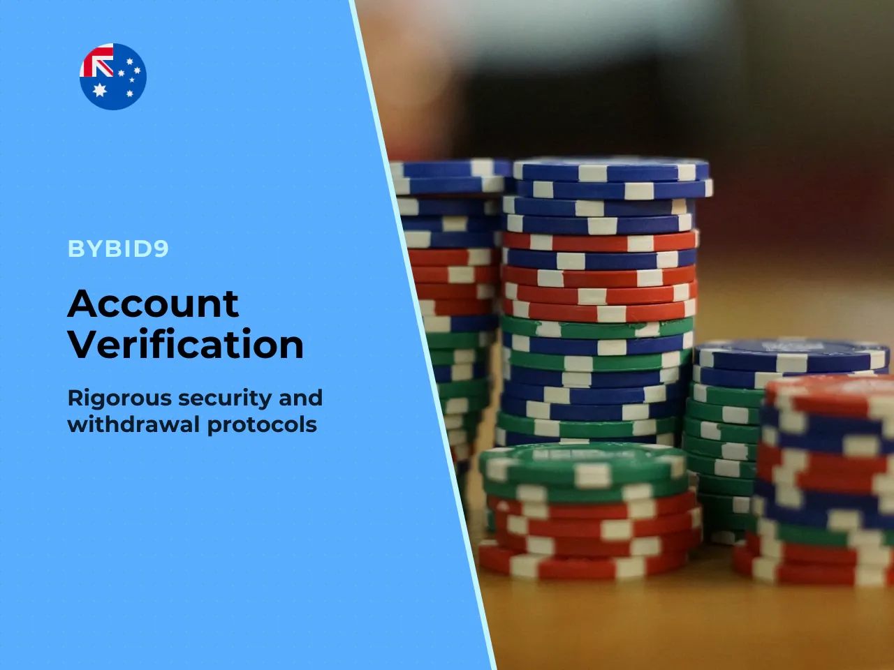 On verification claims. Bybid9 states that
