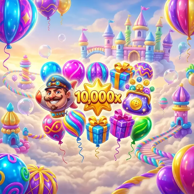 Balloon Game Casino Play Online in