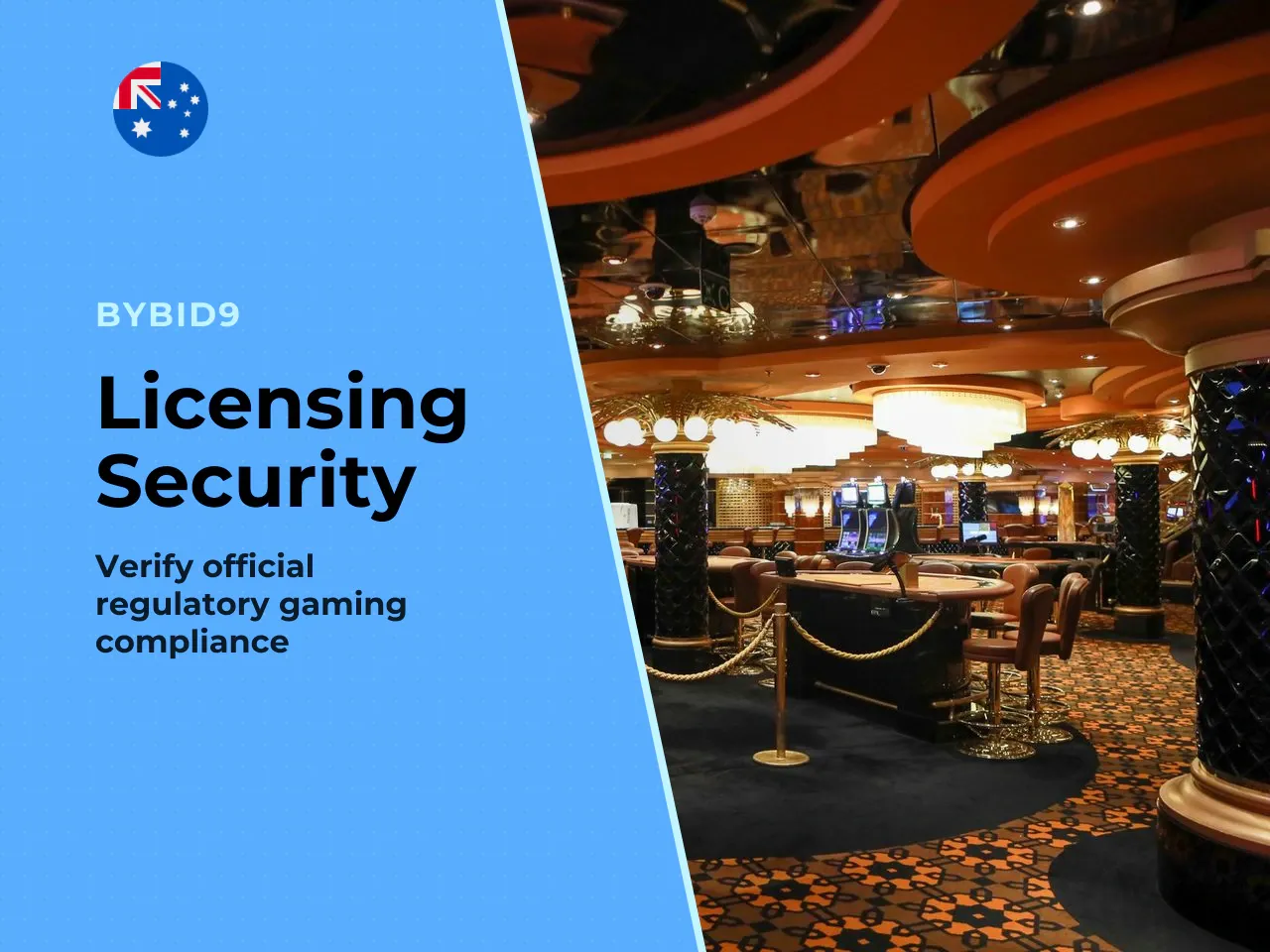 Licensing And Territorial Restrictions. Check the