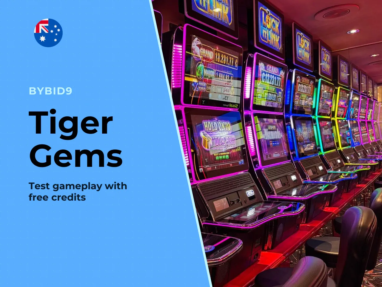 Tiger Gems Demo and Free Play
