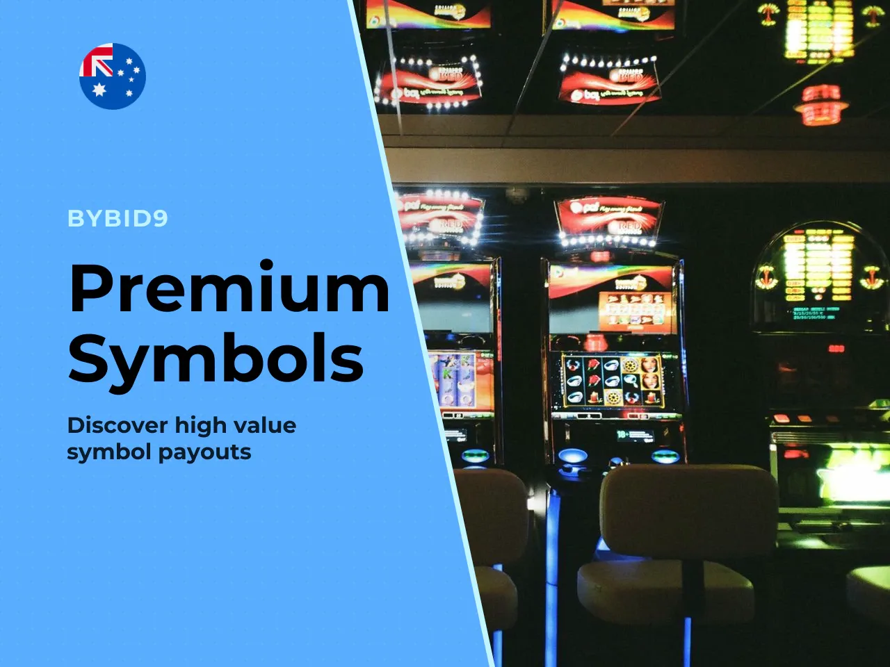 2.1 Standard Symbol Paytable multiples of