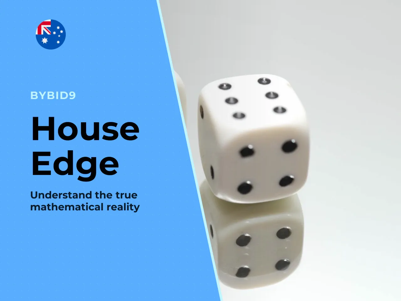 The Mathematical Reality House Edge and