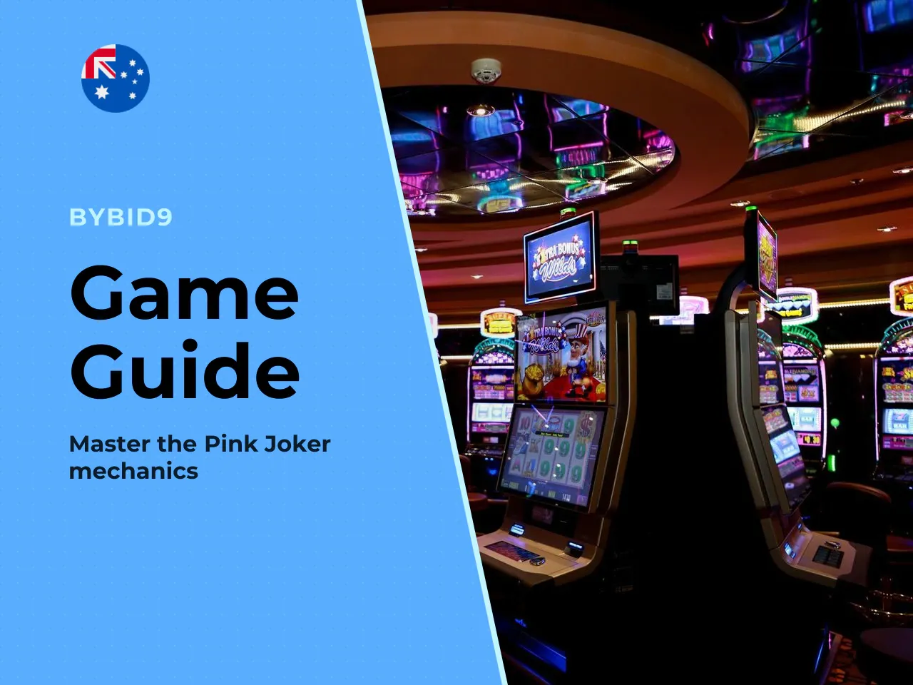 Practical guidance for Pink Joker players