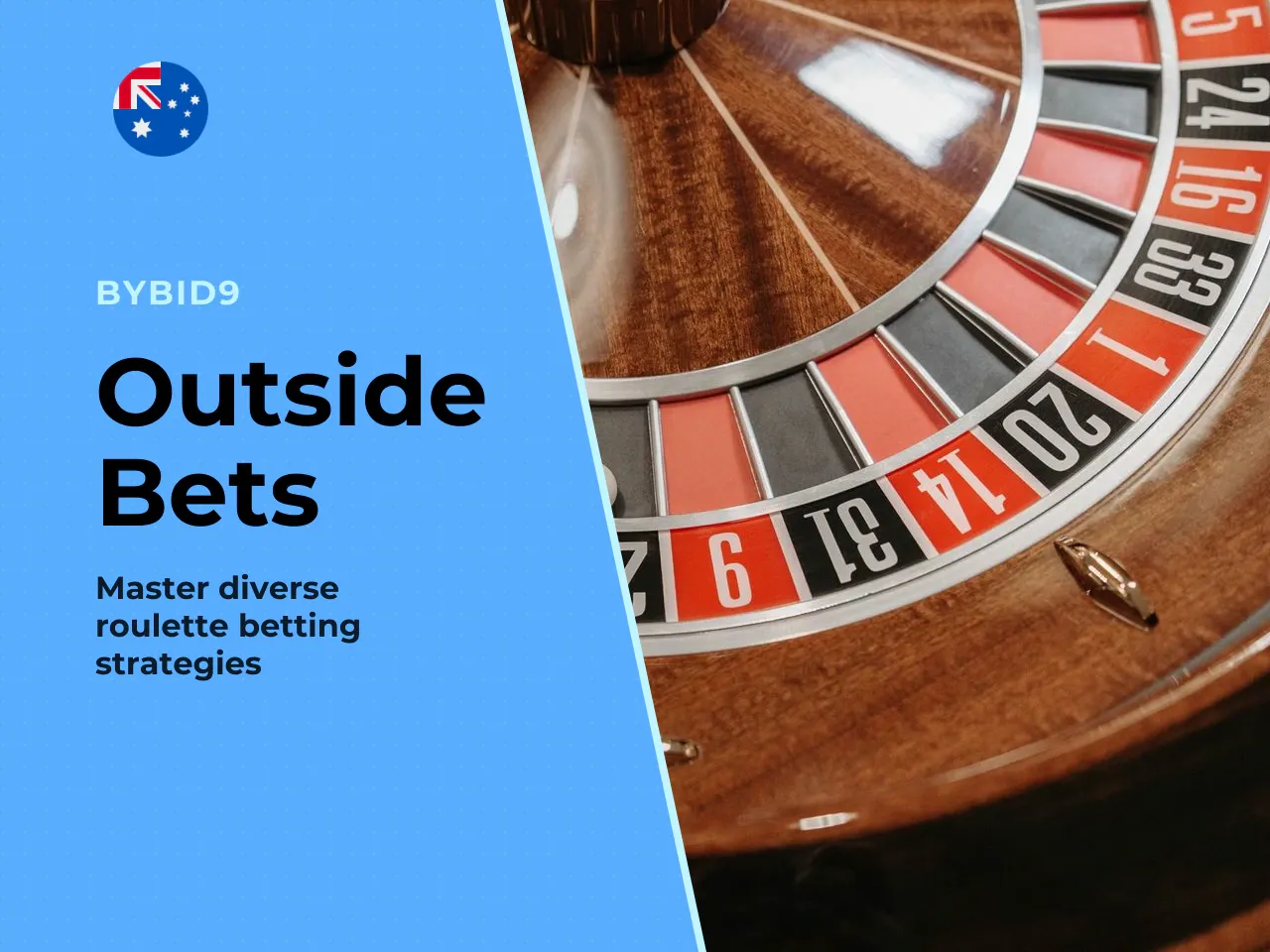 4.3 Outside bets. Outside bets sit