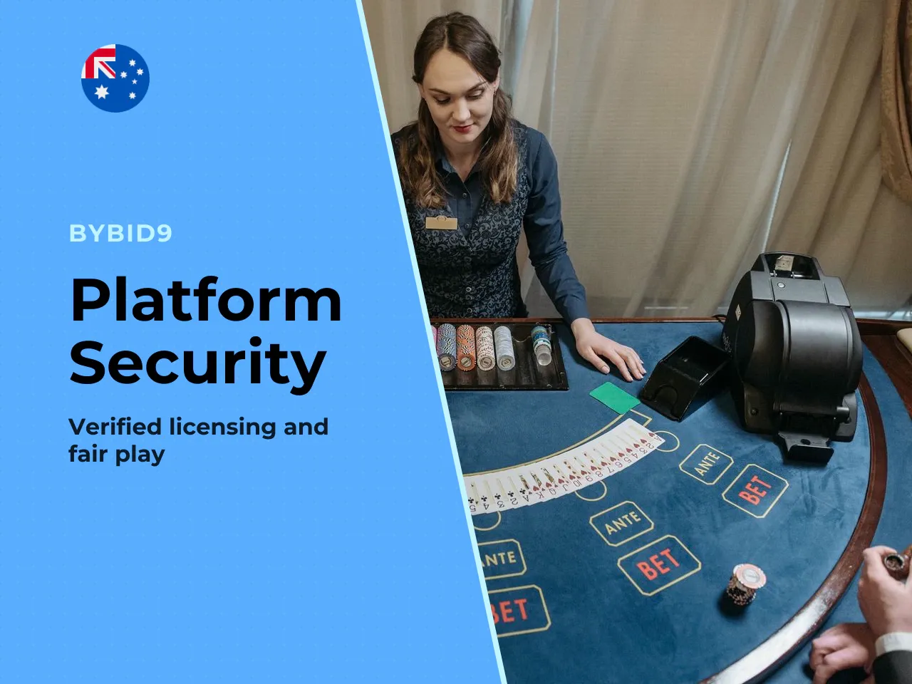 Safety, Licensing and Blackjack Game Fairness