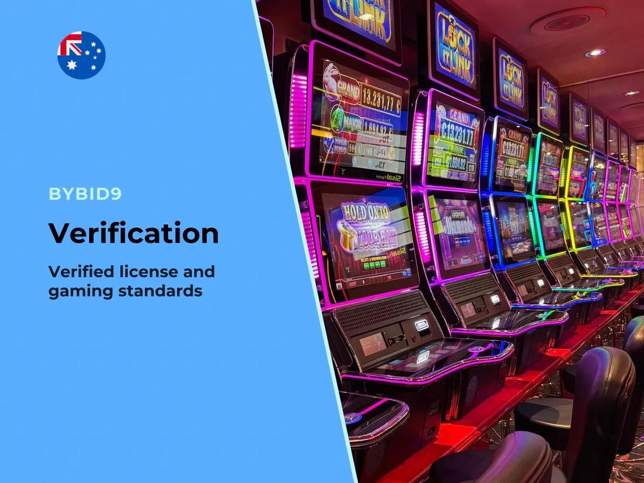 8.2 Verification Checklist. - Licence and