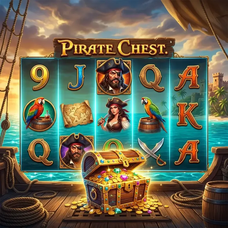 Pirate Chest