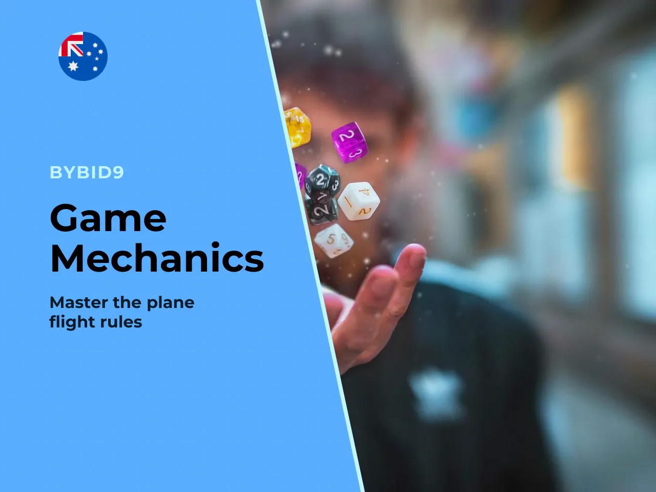 Core round mechanics plane, stake and