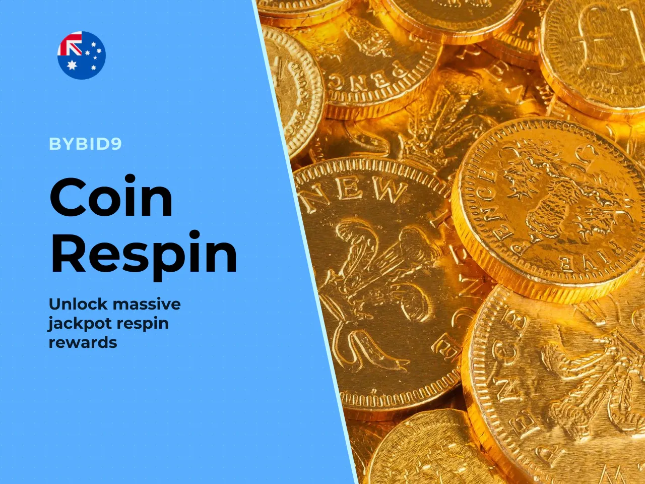 6. Coin Respin, the Lightning symbol