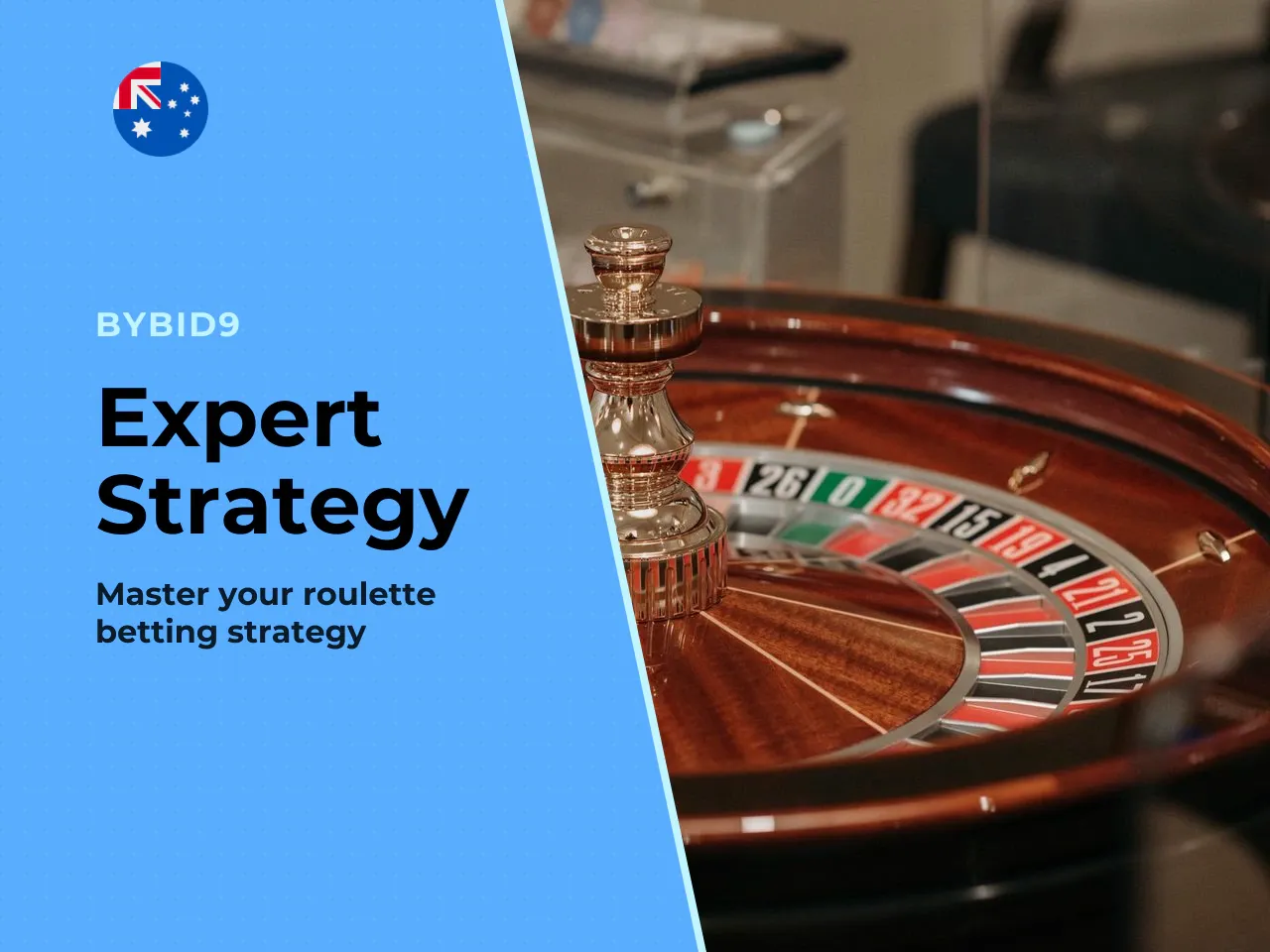 13. Conclusion. Roulette rewards good decisions