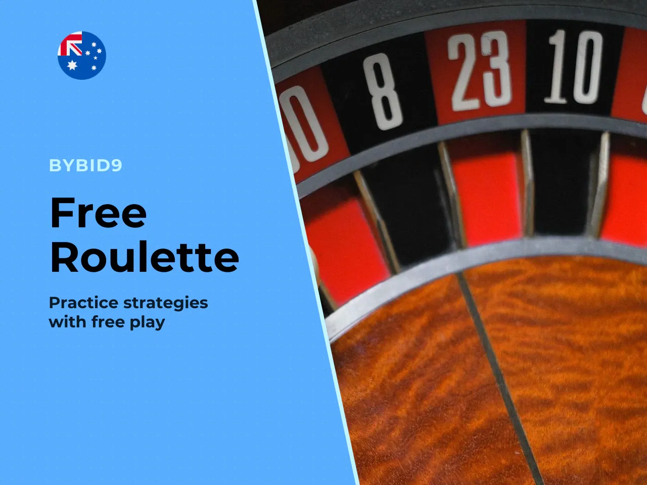 3.1 Roulette demo and free roulette