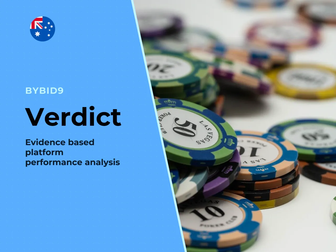 10. Conclusion. Bybid9 online casino Australia