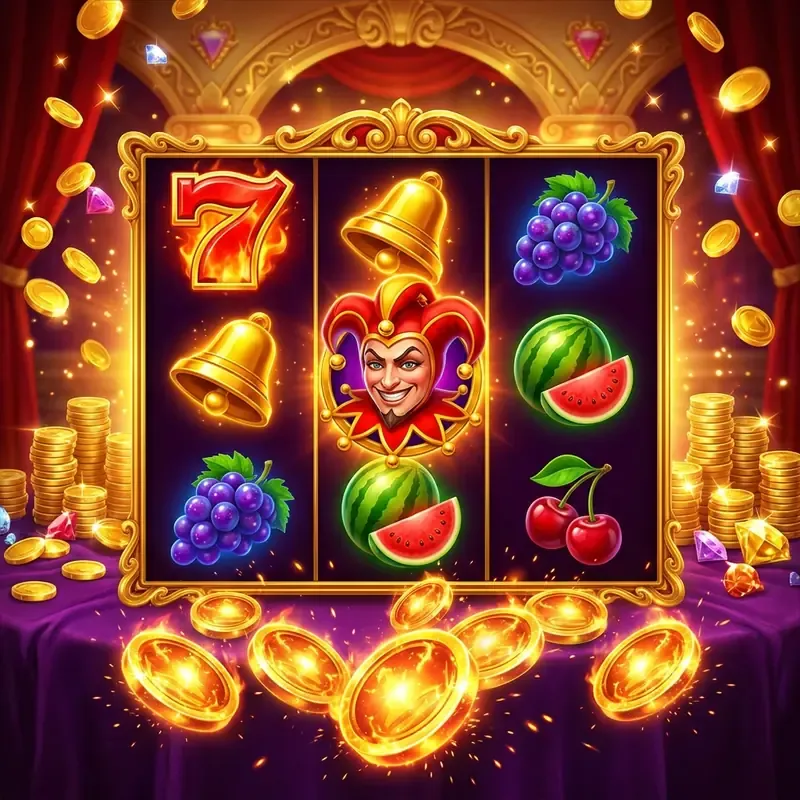 Royal Joker Hold and Win Slot