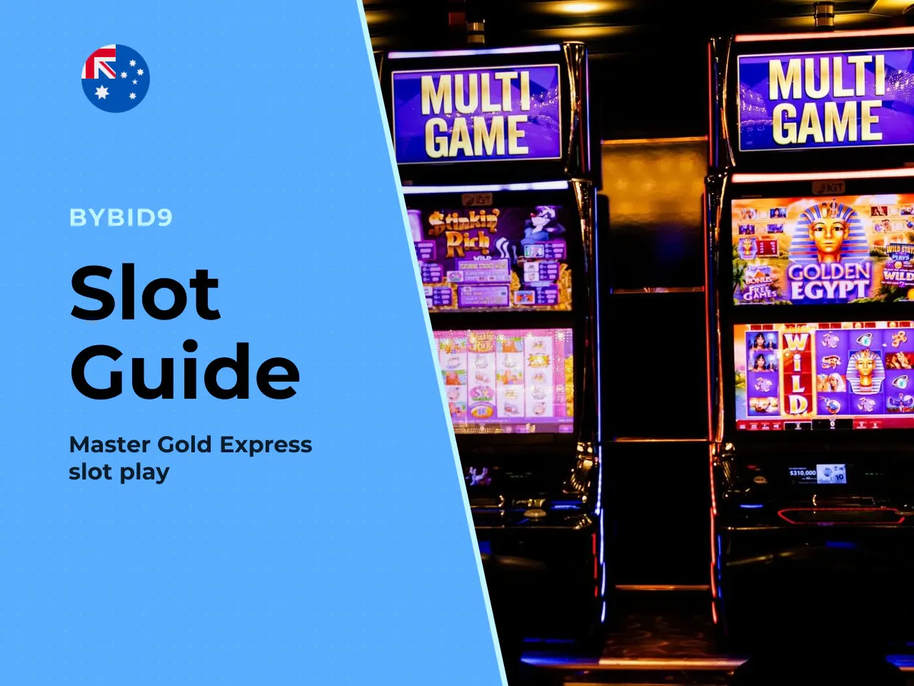 Gold Express Demo, Free Play and
