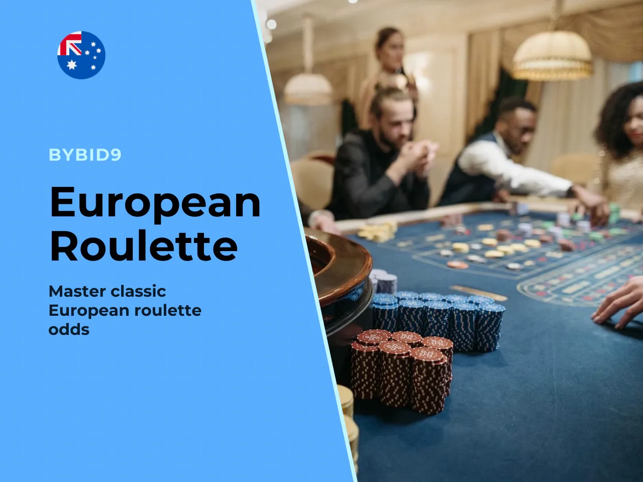 5.1 European roulette and French roulette