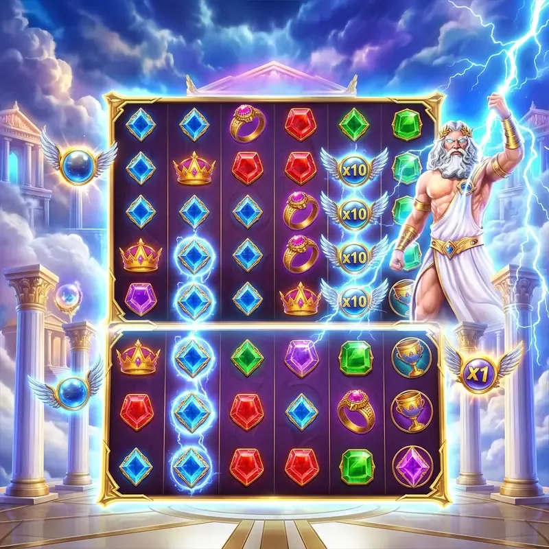 Gates of Olympus Demo Play, RTP