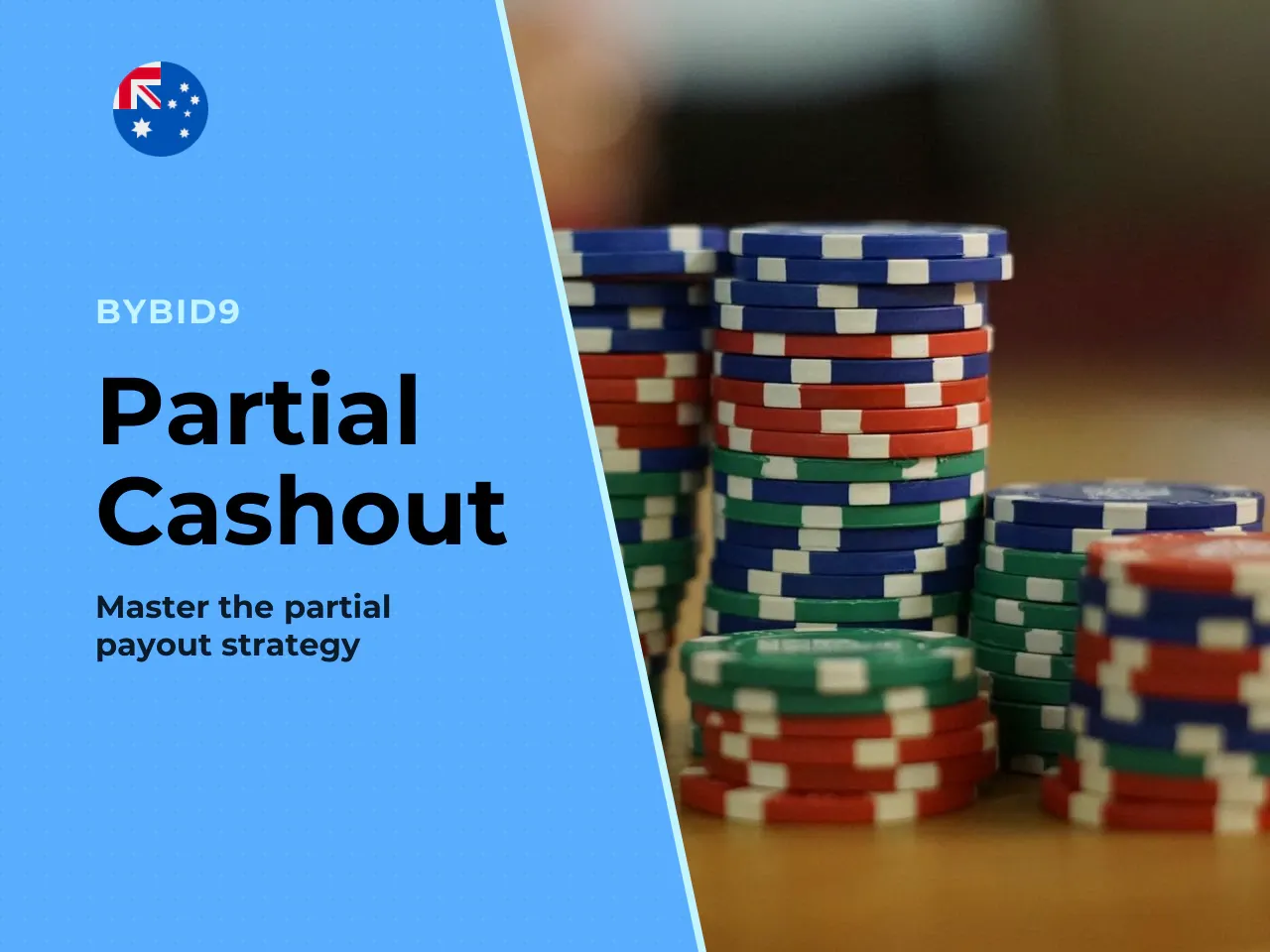 3.3 The 50 partial cash out