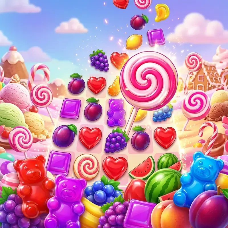 Sweet Bonanza Slot Review Free Demo