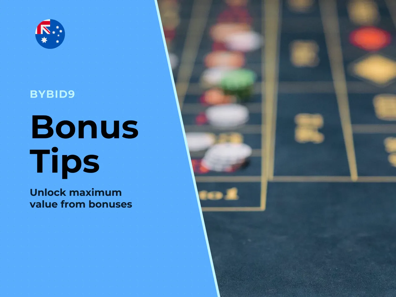 6.3 Bonuses and promotional offers. This