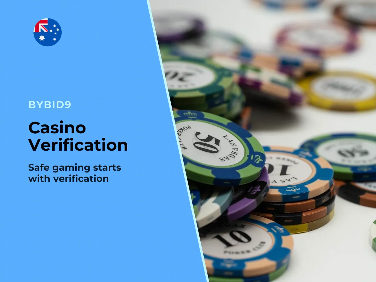 Casino Verification Checklist Before You Deposit