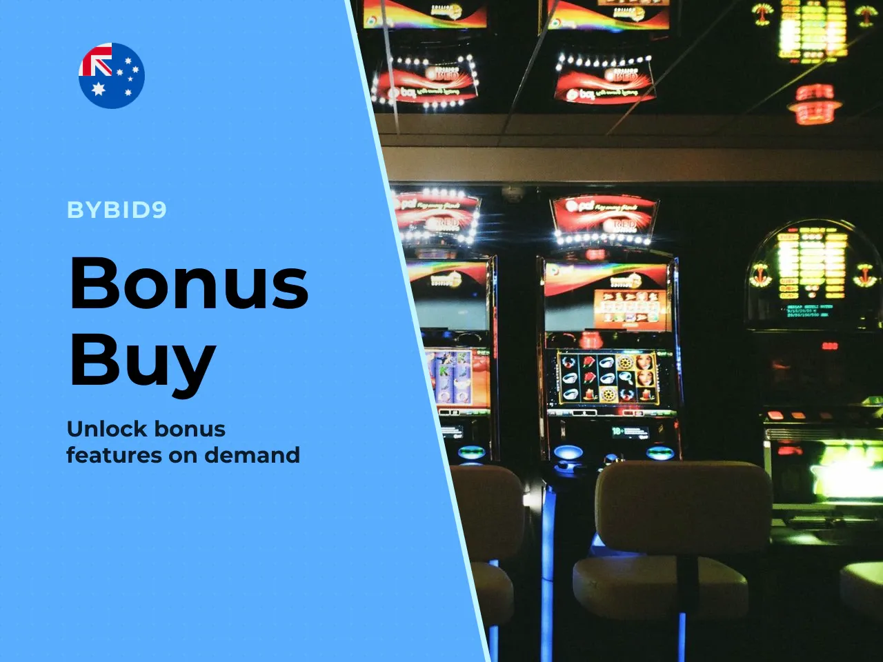 Buy Bonus direct access to high-arousal