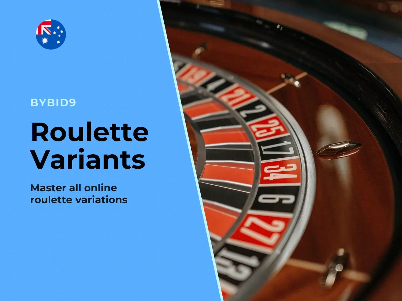 5.2 American roulette, mini roulette and