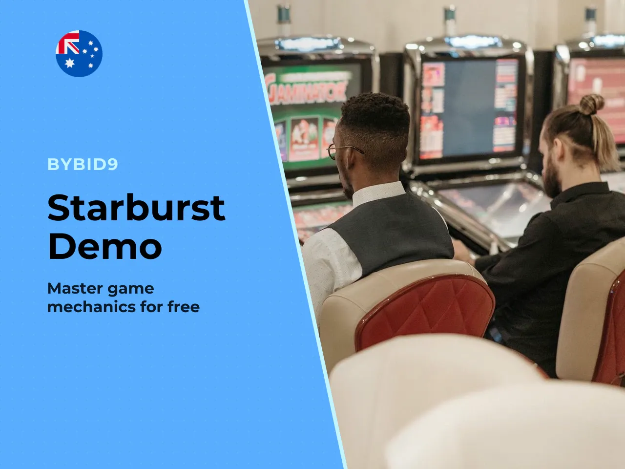 Starburst Demo How to Play for