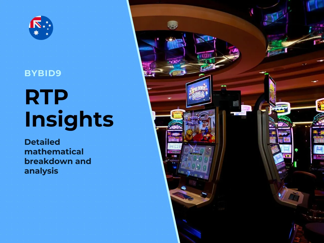 Two RTP figures circulate, and both