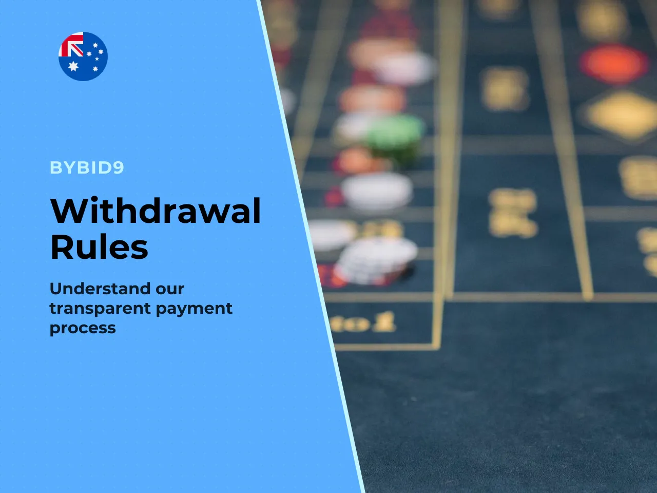 Payout rules worth checking before you