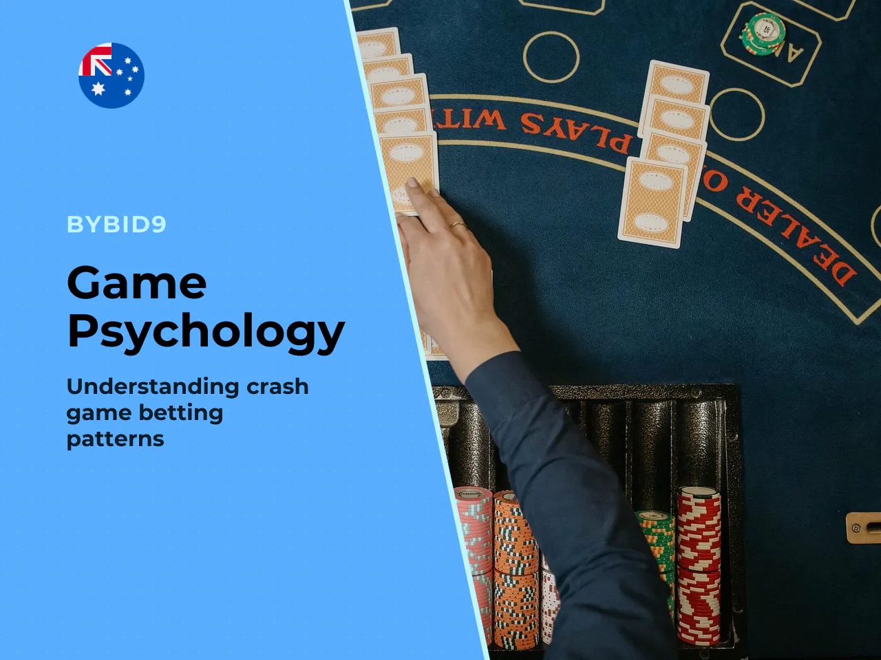 F. The gambler's fallacy in a