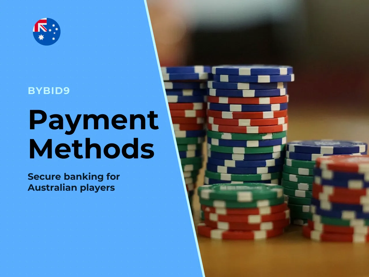 Banking and Payment Methods for Australian