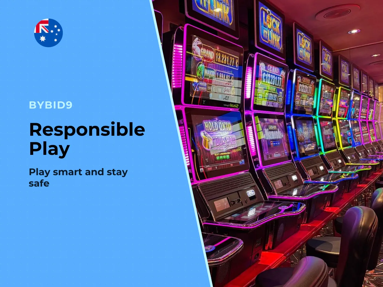 Responsible gambling. - Elvis Frog TRUEWAYS