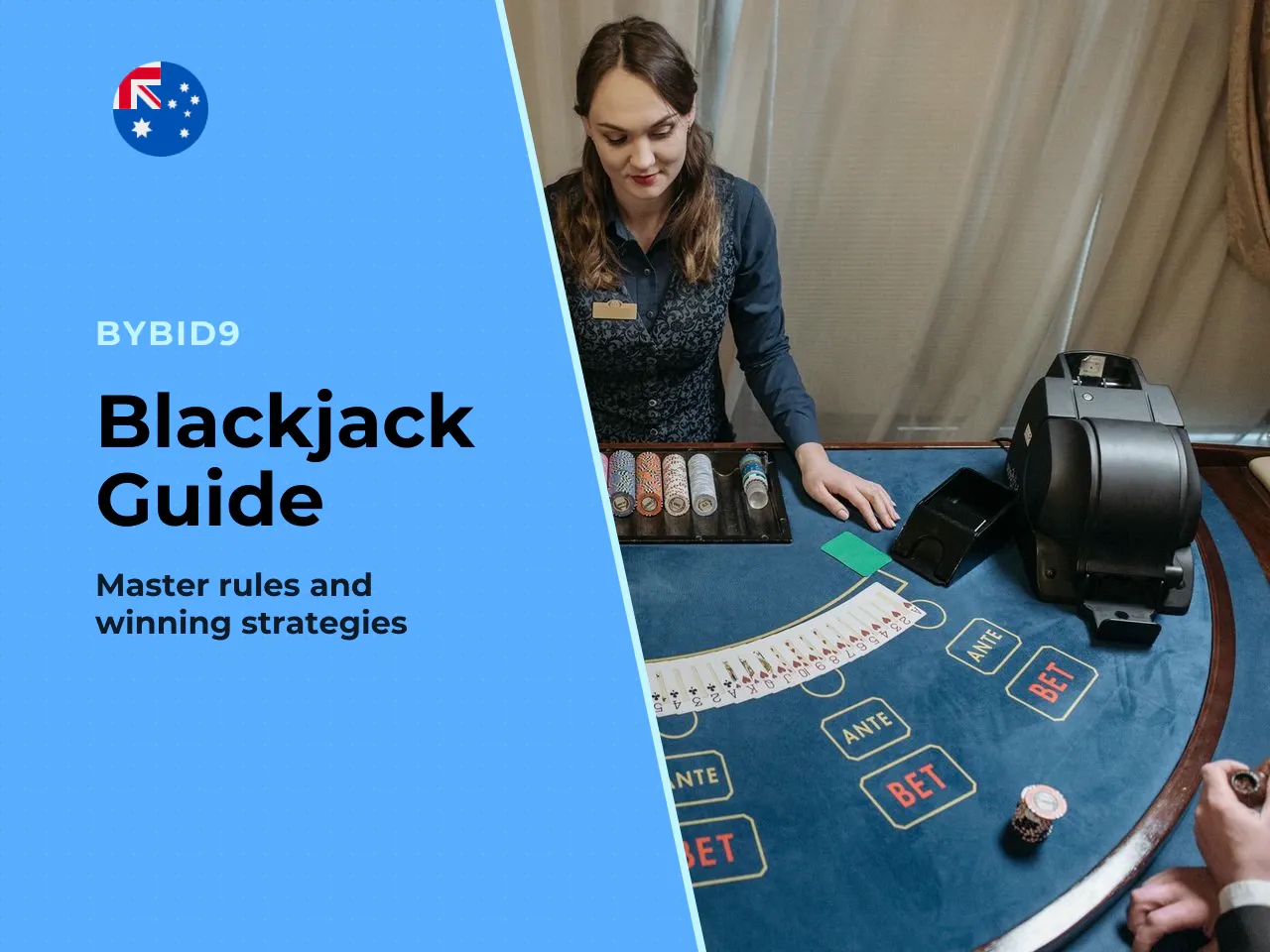 Online Blackjack Guide Rules, Basic Strategy