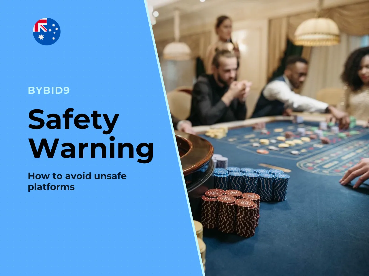 7.5 Warning signs what puts a