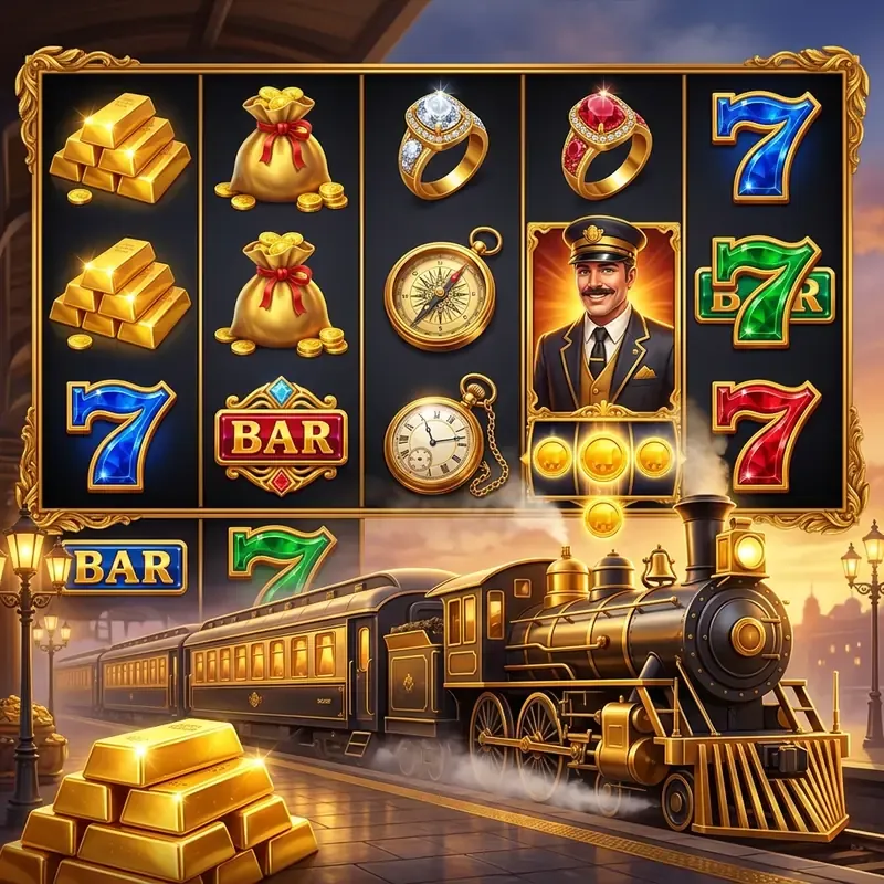 Gold Express