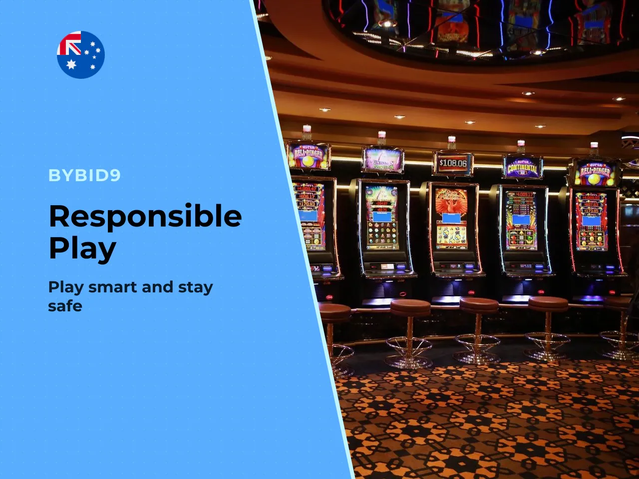 17. Responsible gambling. This information is