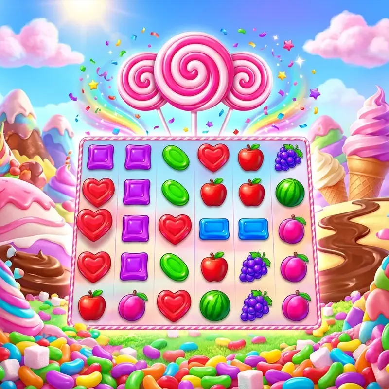 Sweet Bonanza 